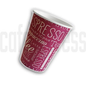 Rosa Cup 8Oz (1000 Pack)